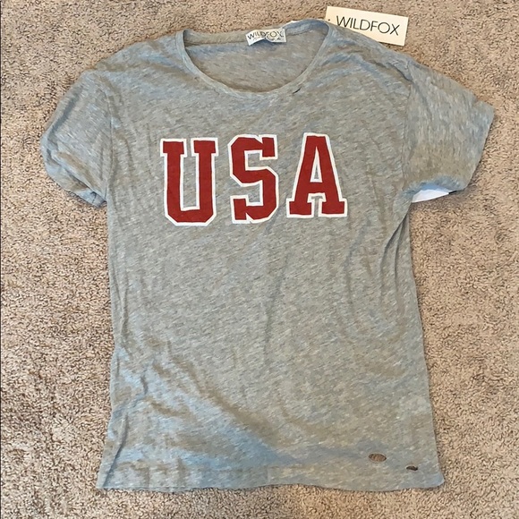 Wildfox Tee - Picture 2 of 4